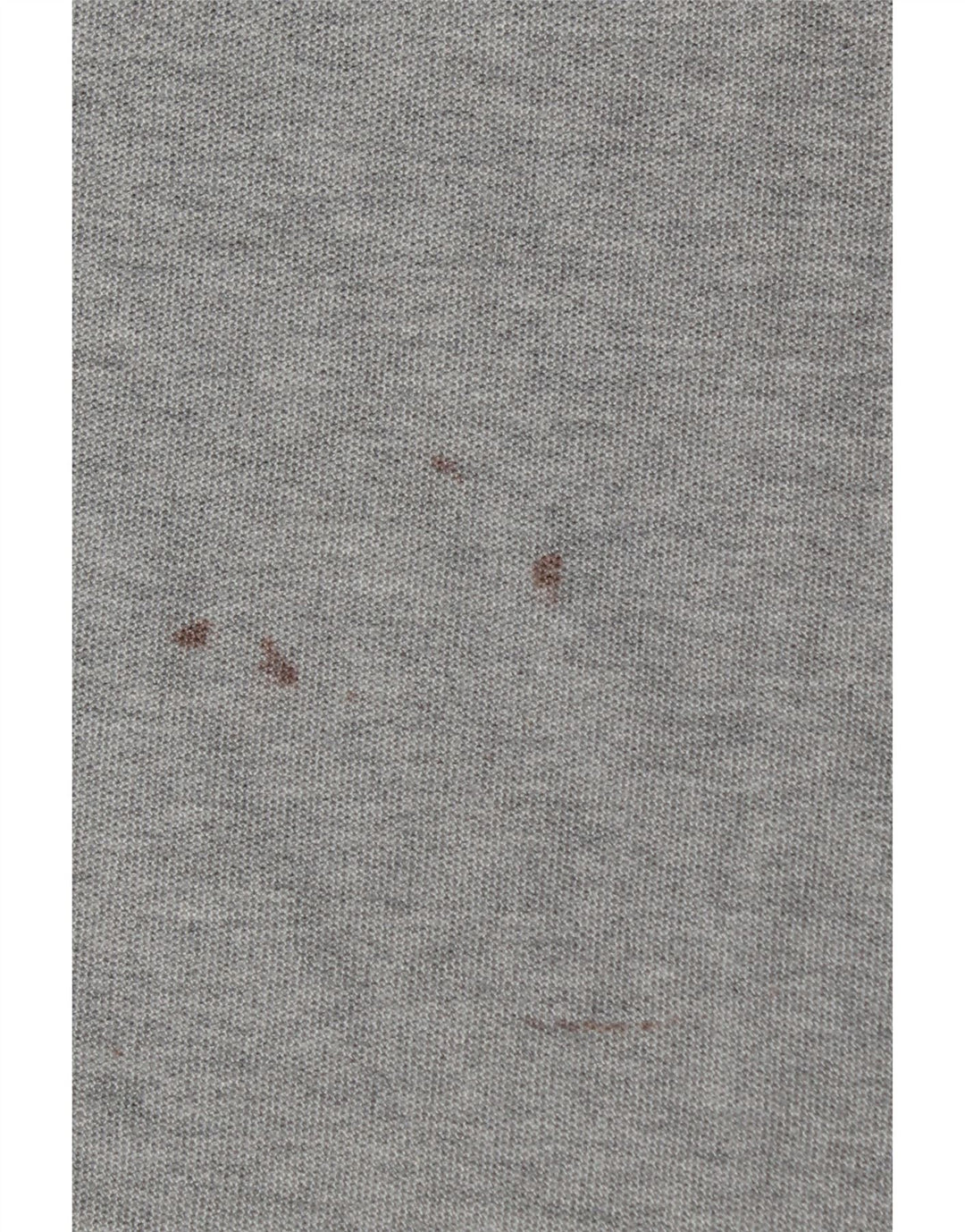 Nike Herren-Poloshirt aus mittelgrauer Baumwolle