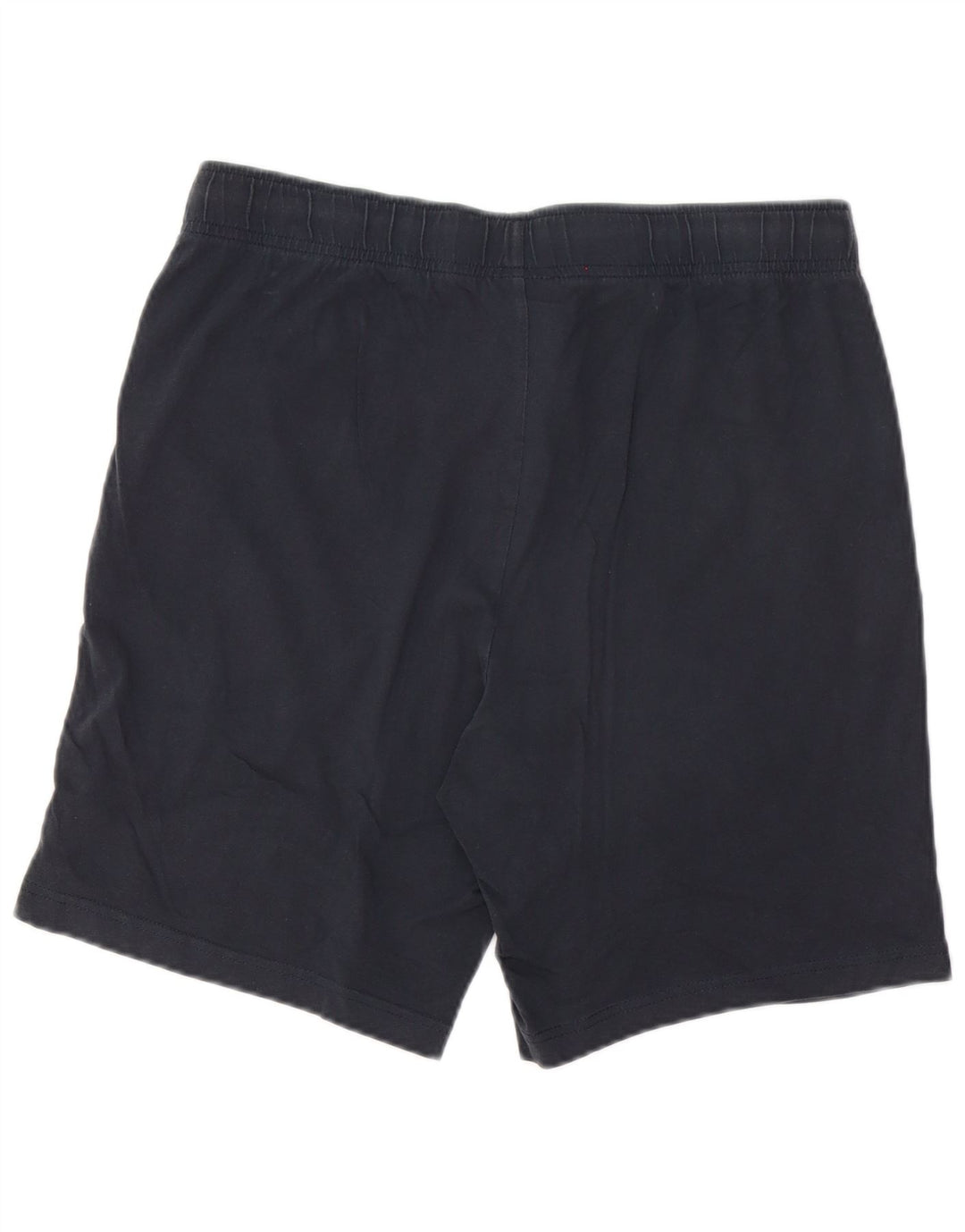 Champion Herren-Sportshorts, groß, aus schwarzer Baumwolle