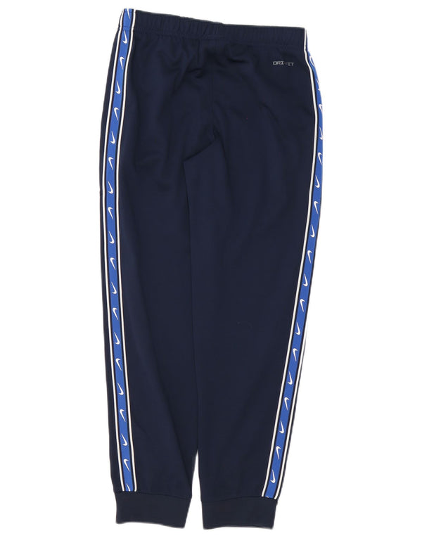 Nike Jungen Dri Fit Trainingshose Jogger 12–13 Jahre groß Marineblau