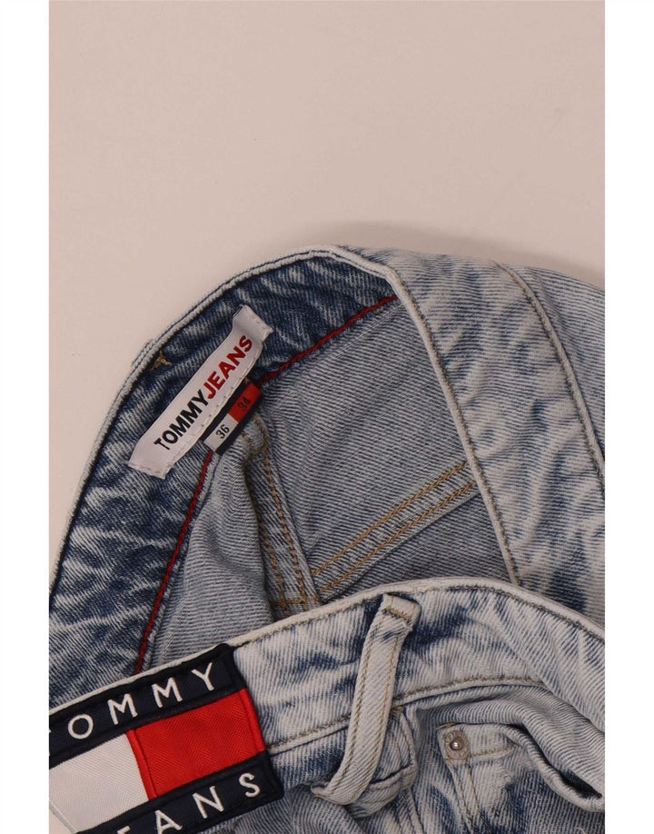 Tommy Hilfiger Herren Slim Jeans W36 L29 Blau