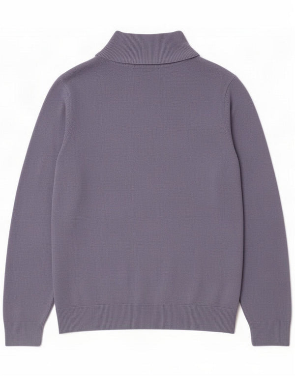 Marks & Spencer Rollkragenpullover für Damen, UK 18, XL, Marineblau, Acryl