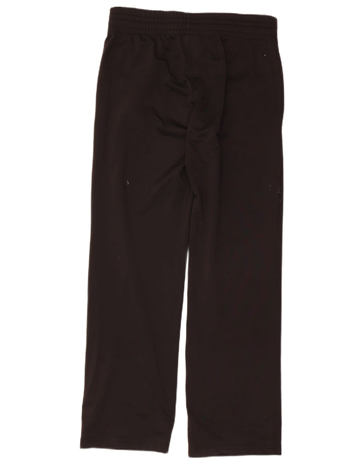 PUMA Damen-Trainingshose, UK 12, mittelschwarz, Polyester