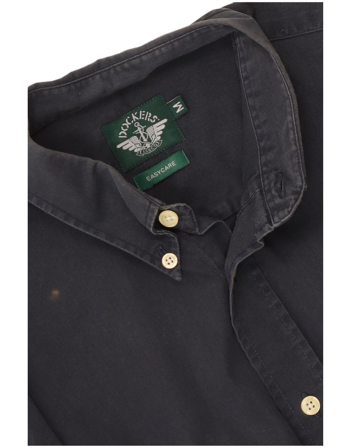 Dockers Herrenhemd Medium Schwarz