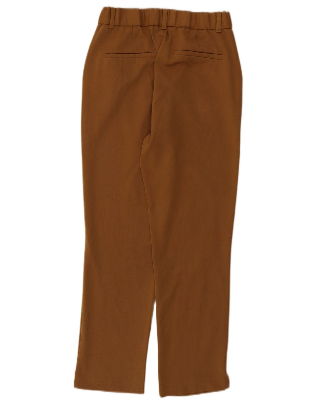 Kurze Hose von Zara für Damen, Größe S, W26, L24, Braun