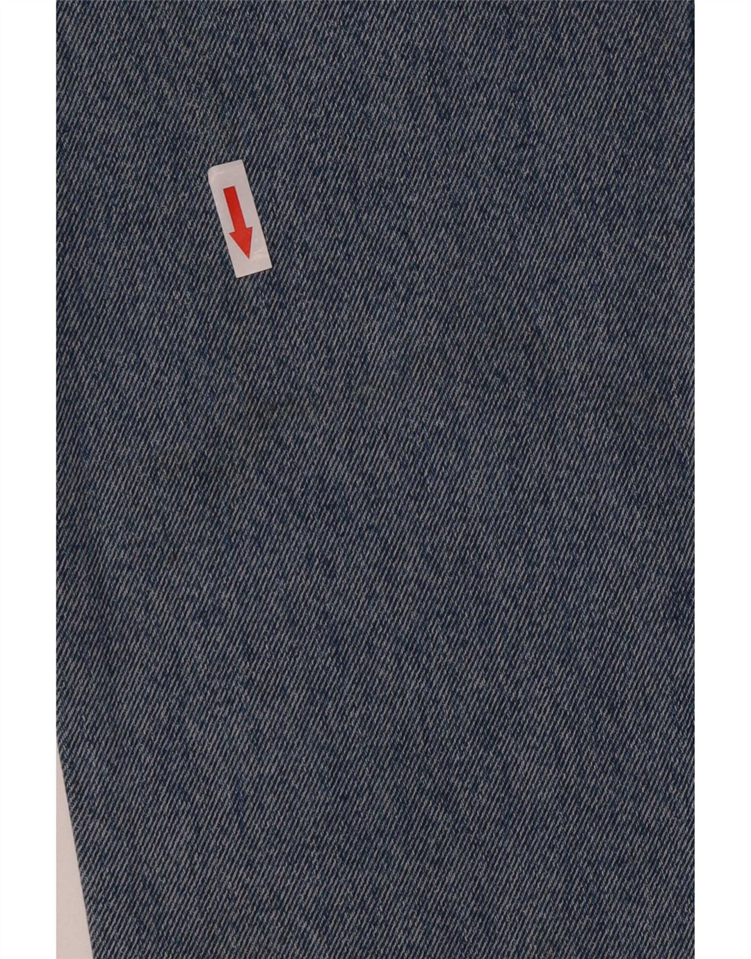 Uniform Damen Tapered Jeans W29 L28 Blau