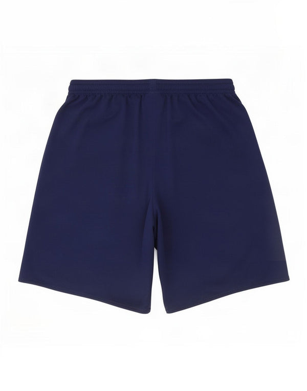 Adidas Herren Climalite Sport Shorts Small Marineblau Polyester