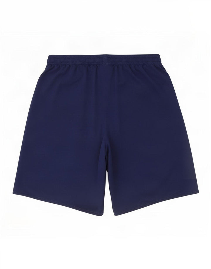 Adidas Herren Climalite Sport Shorts Small Marineblau Polyester