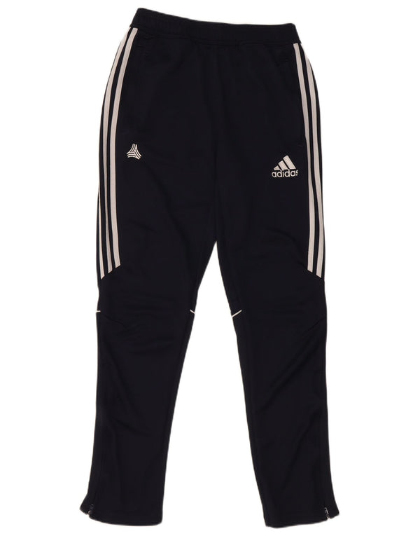Adidas Jungen Climacool Trainingshose 13-14 Jahre Marineblau Sport
