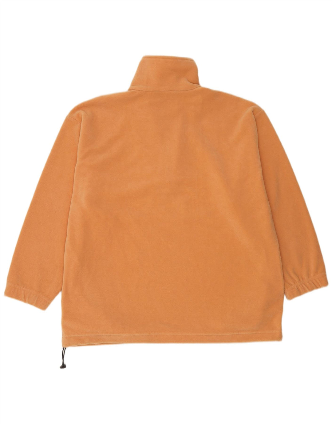 Campagnolo Herren-Fleecepullover mit Reißverschluss, 2XL, Orange