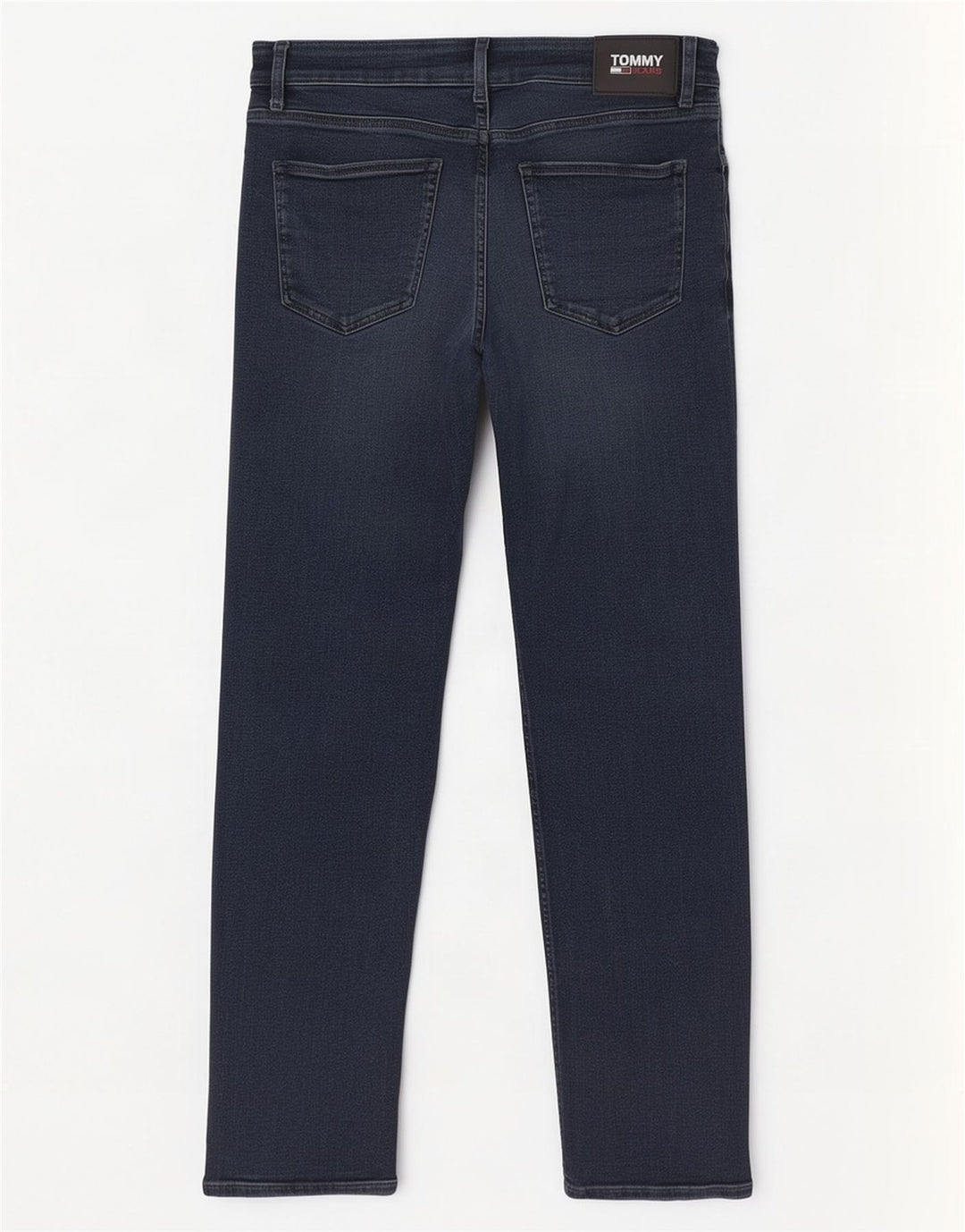 Tommy Hilfiger Herren Slim Jeans W34 L32 Marineblau