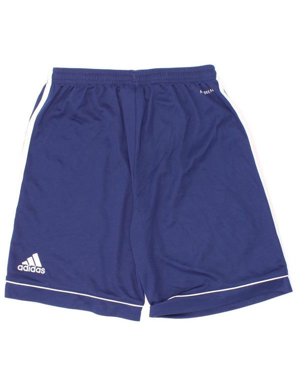 Adidas Jungen Aeroready Sport Shorts 13-14 Jahre Marineblau Polyester