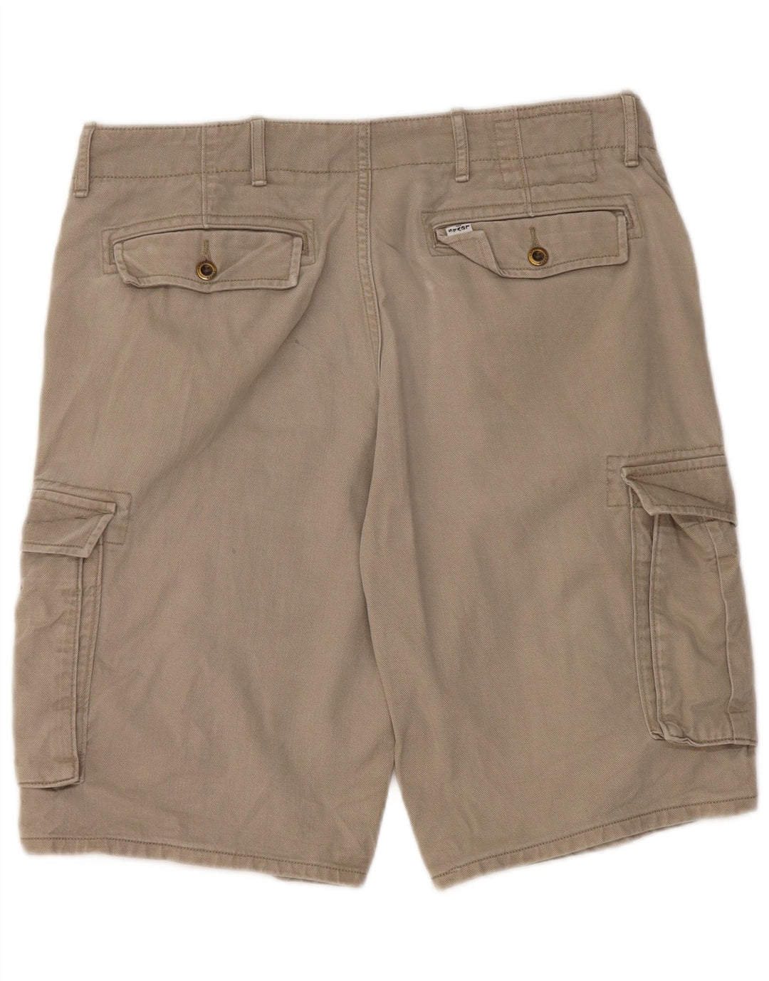 Levi's Herren Cargoshorts W34 Large Grau Baumwolle
