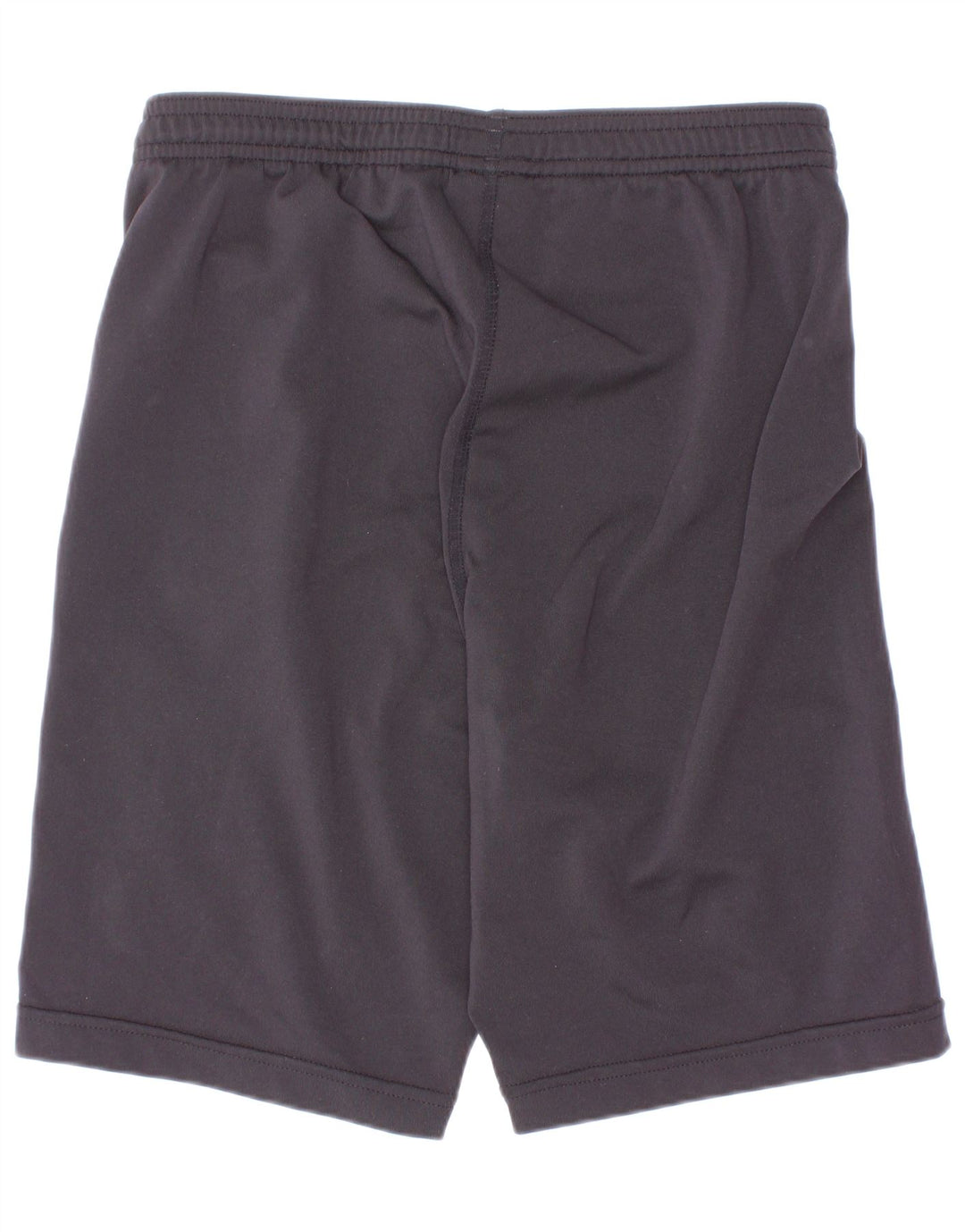 Adidas Sportshorts für Jungen, 10–11 Jahre, graues Polyester