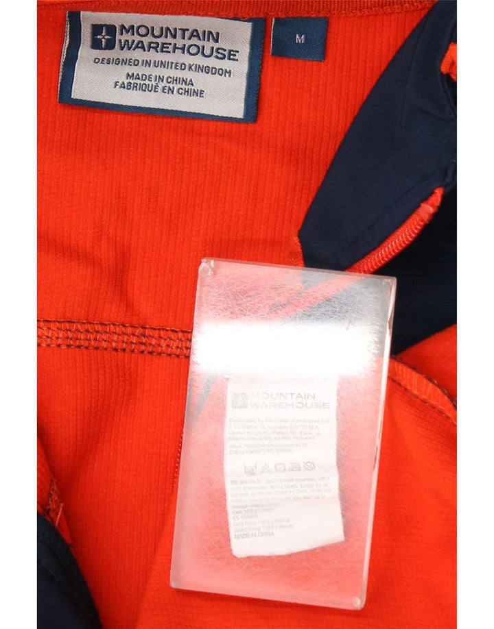 Mountain Warehouse Herren-Windbreakerjacke mit Kapuze, UK 38, Mittel, Marineblau