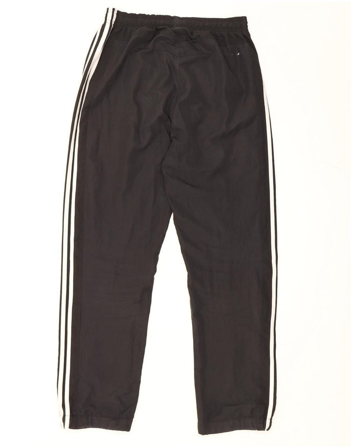 Adidas Herren Climalite Trainingshose Jogger Medium Schwarz Polyester