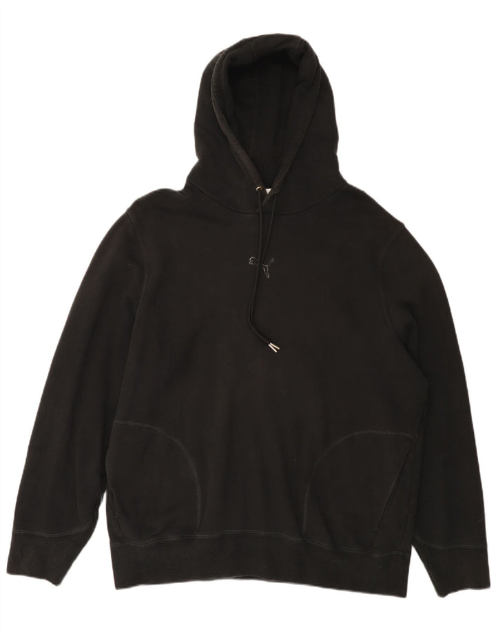 PUMA Herren Kapuzenpullover XL Schwarz Baumwolle
