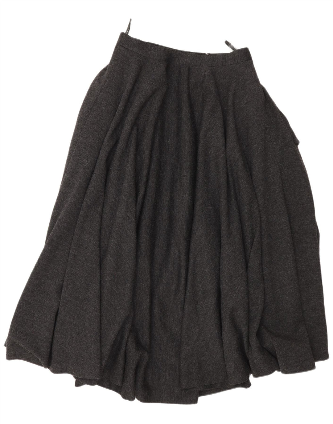 Florence Damen ausgestellter Rock mit hoher Taille, W26, klein, Grau