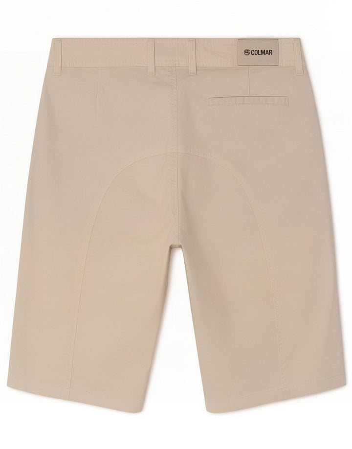 Colmar Damen Chino-Shorts EU 40 Medium W30 Weiße Baumwolle