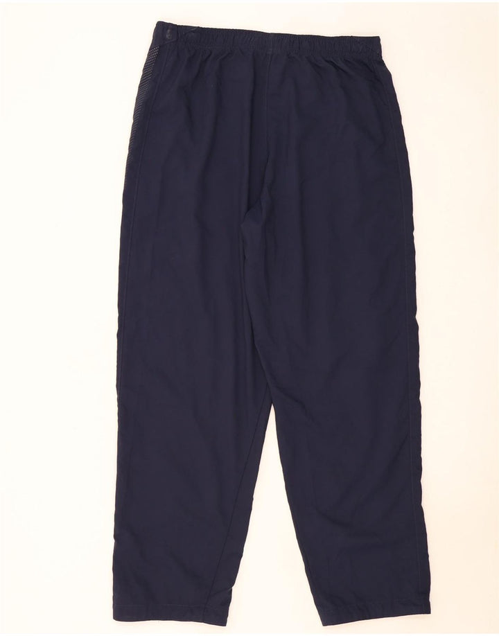 CHAMPION Herren-Trainingshose XL, Marineblau, Polyester
