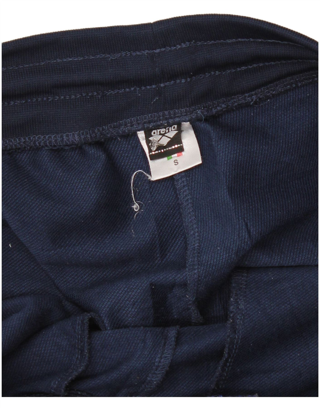 Arena Herren-Trainingshose, Größe S, Marineblau, Polyester