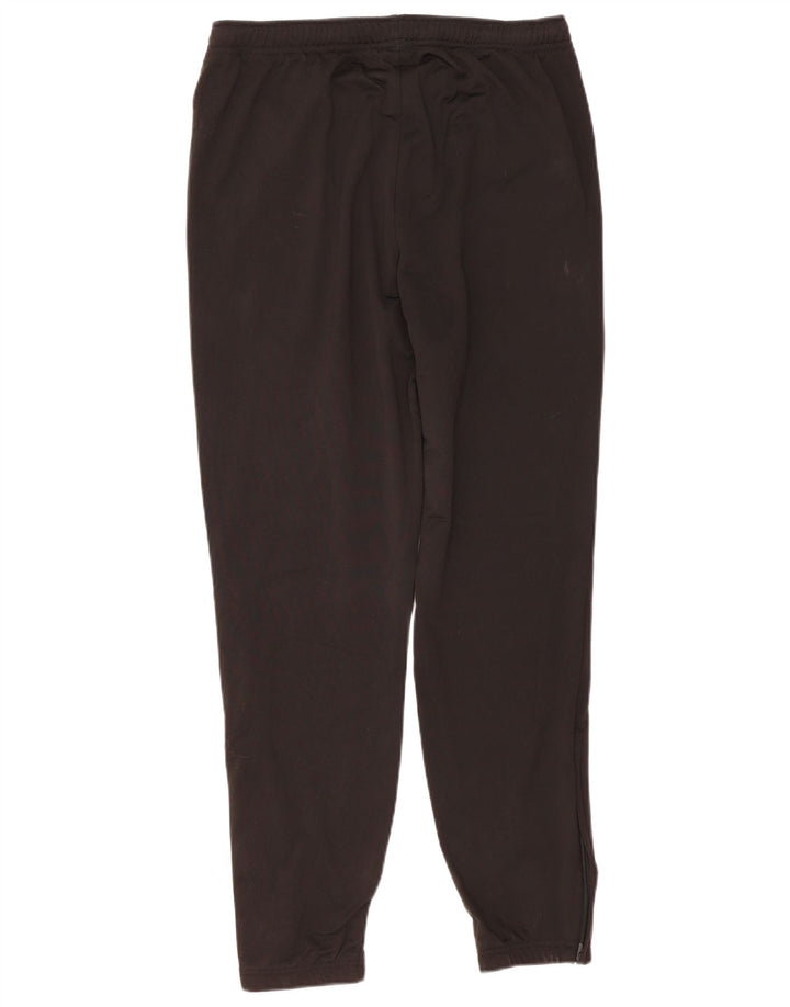 Puma Herren-Trainingshose, Jogginghose, Größe L, Schwarz, Polyester