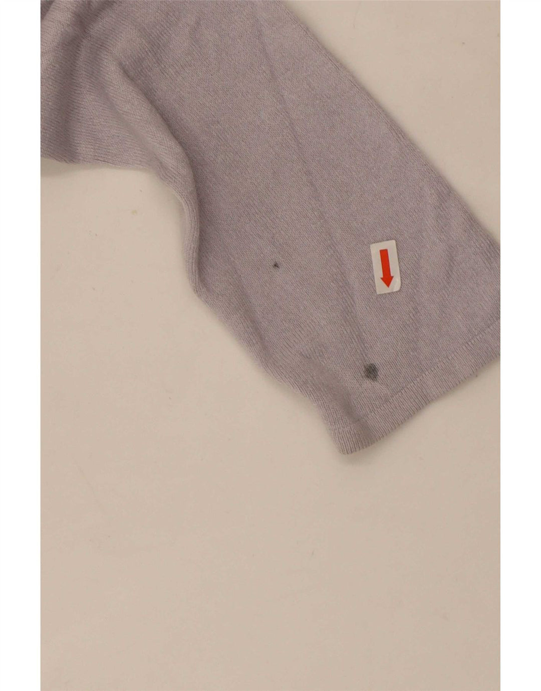 Marks & Spencer Offener Damen-Cardigan-Pullover UK 12 Mittelgraues Acryl