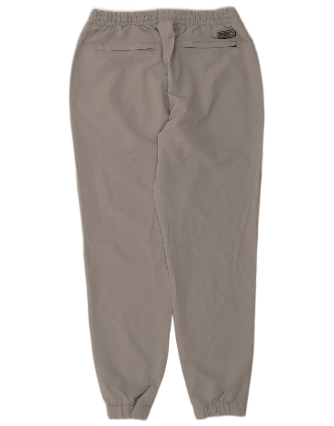 Puma Herren-Trainingshose, Jogginghose, groß, grau, Polyester