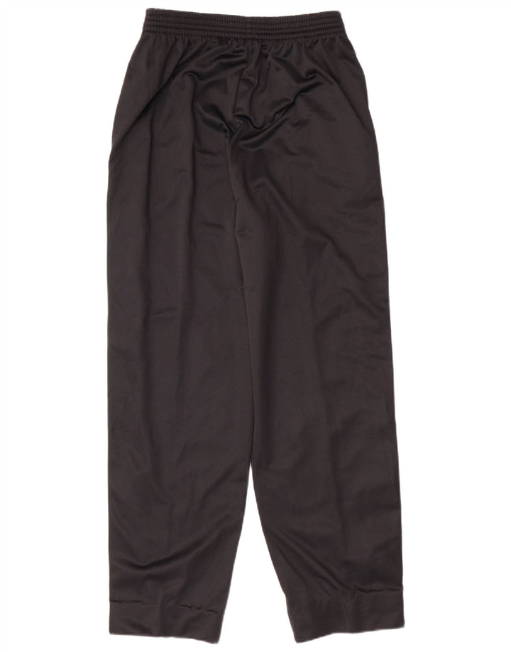 CHAMPION Herren-Trainingshose mit Grafik, mittelschwarzes Polyester