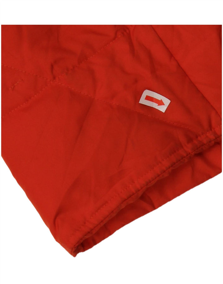 Schneiders Damen Wattierter Mantel UK 20 2XL Orange