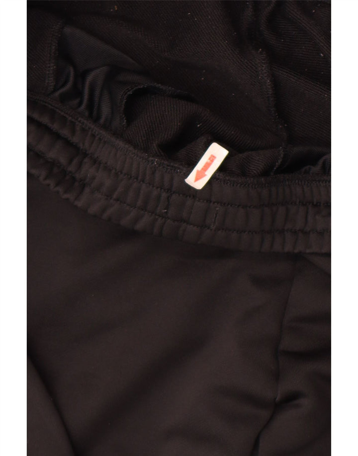 Adidas Jungen Trainingshose Jogger 15-16 Jahre Schwarz Polyester