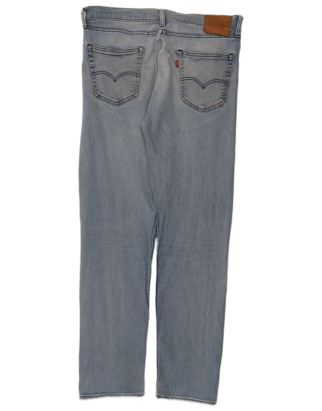 Levi's Herren 502 Tapered Jeans W34 L34 Blau