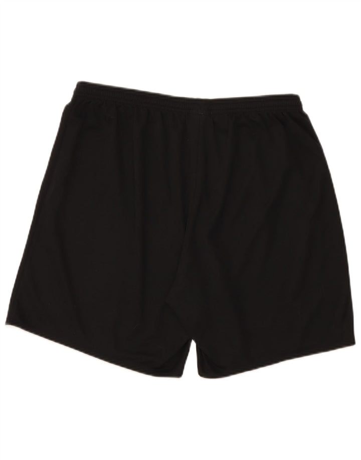 Adidas Herren Climalite Sport Shorts Large Schwarz Polyester