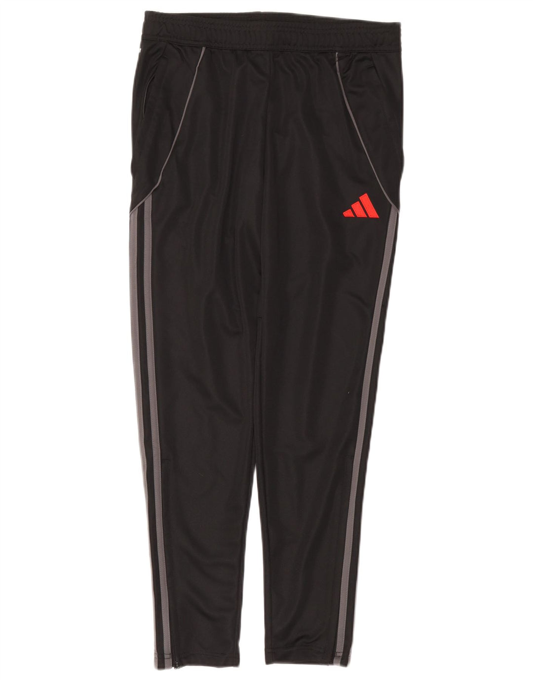 Adidas Herren Aeroready Slim Fit Trainingshose Mittelschwarzes Polyester