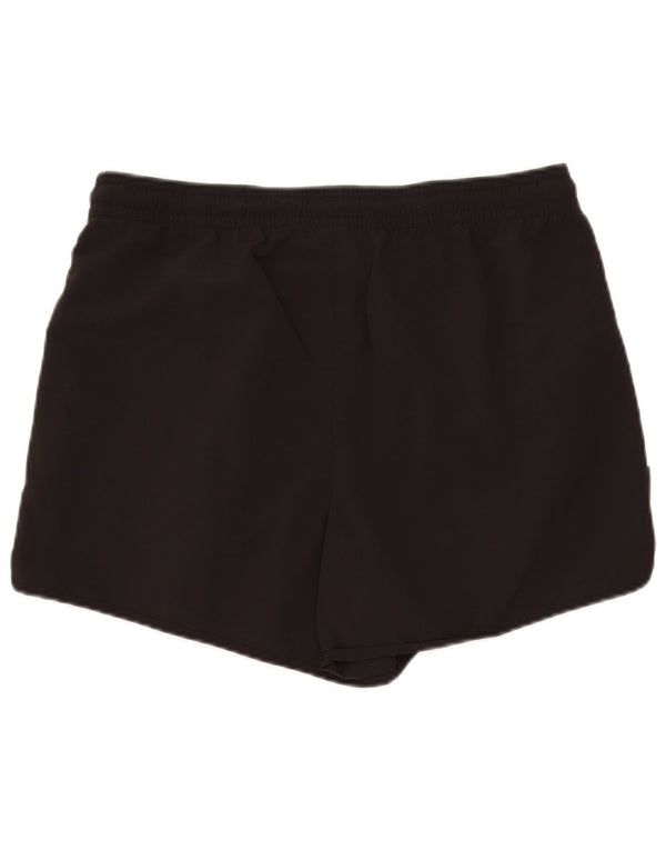 Puma Herren Sport Shorts Large Schwarz Nylon