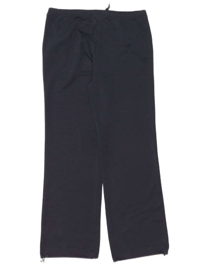 Kappa Damen Trainingshose UK 18 XL Marineblau Polyester