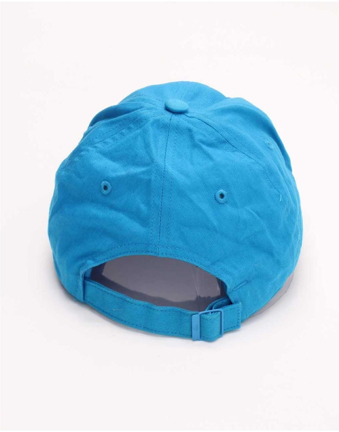 Adidas Baseballmütze mit Grafik für Jungen, Einheitsgröße, blaue Baumwolle