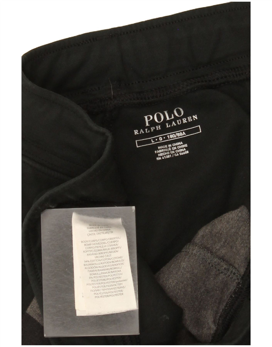 Polo Ralph Lauren Herren-Trainingshose, Jogginghose, Größe L, mehrfarbig