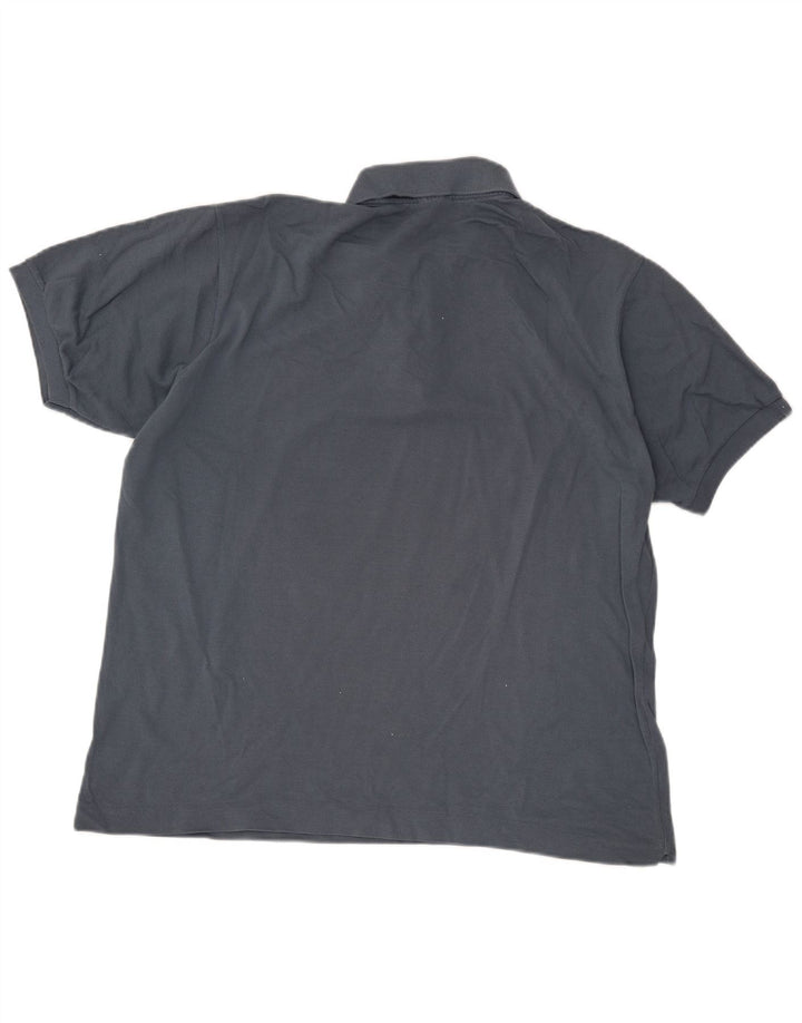 Lacoste Herren Poloshirt Mittelgrau