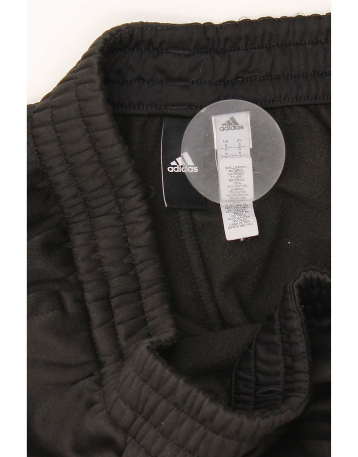 Adidas Herren-Trainingshose, Größe S, Schwarz, Polyester