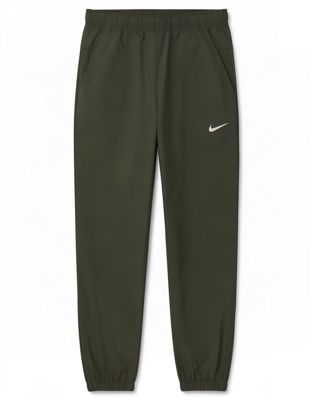 Nike Herren Dri Fit Trainingshose Joggers Small Grün Polyester