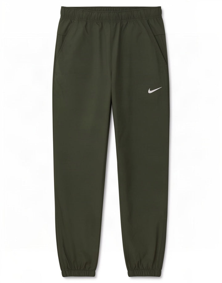 Nike Herren Dri Fit Trainingshose Joggers Small Grün Polyester