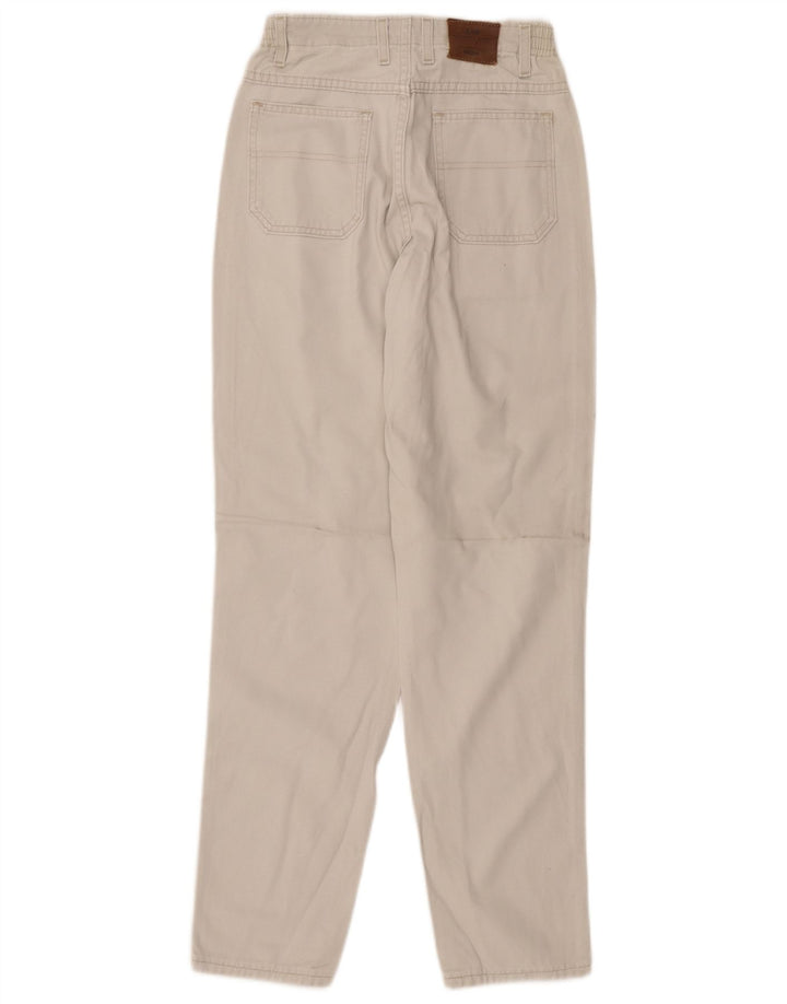 Lee Damen Tapered Jeans W28 L31 Beige
