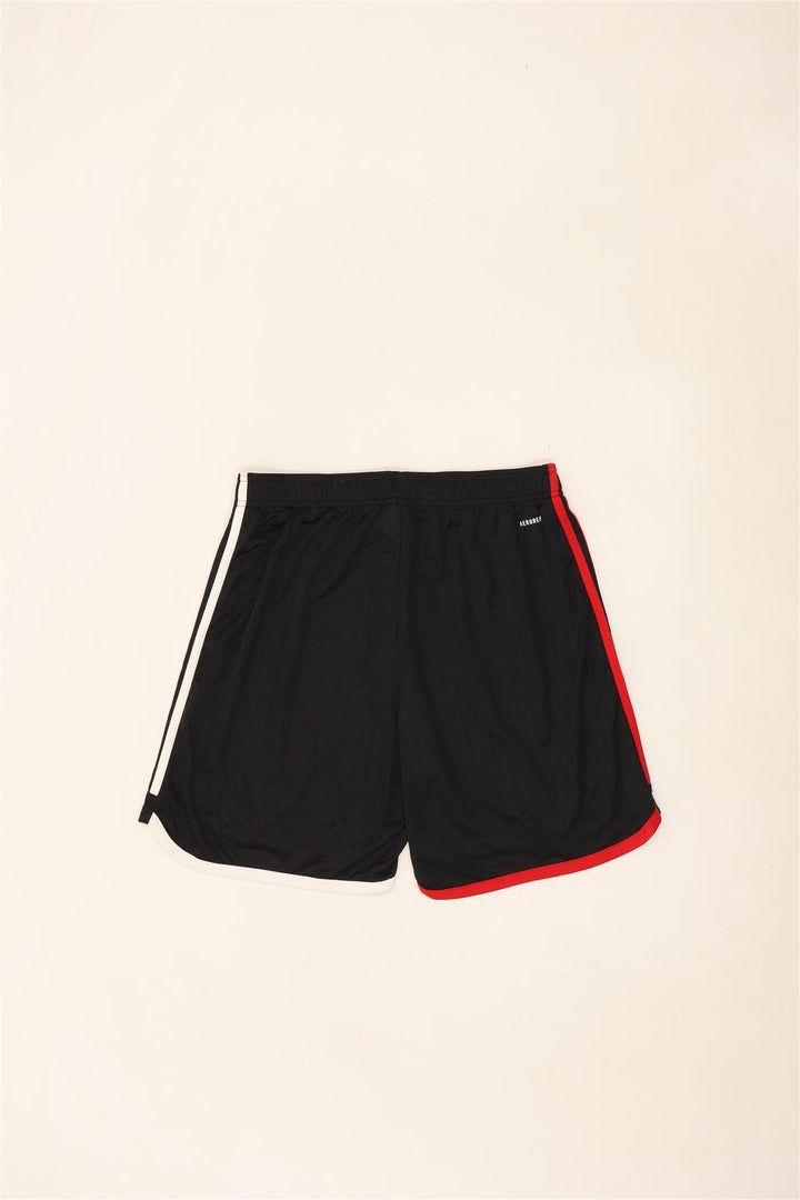 Adidas Herren Sport Shorts Large Schwarz Polyester