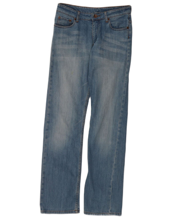 Levi's Straight Jeans für Jungen, 13–14 Jahre, W28, L30, blaue Baumwolle