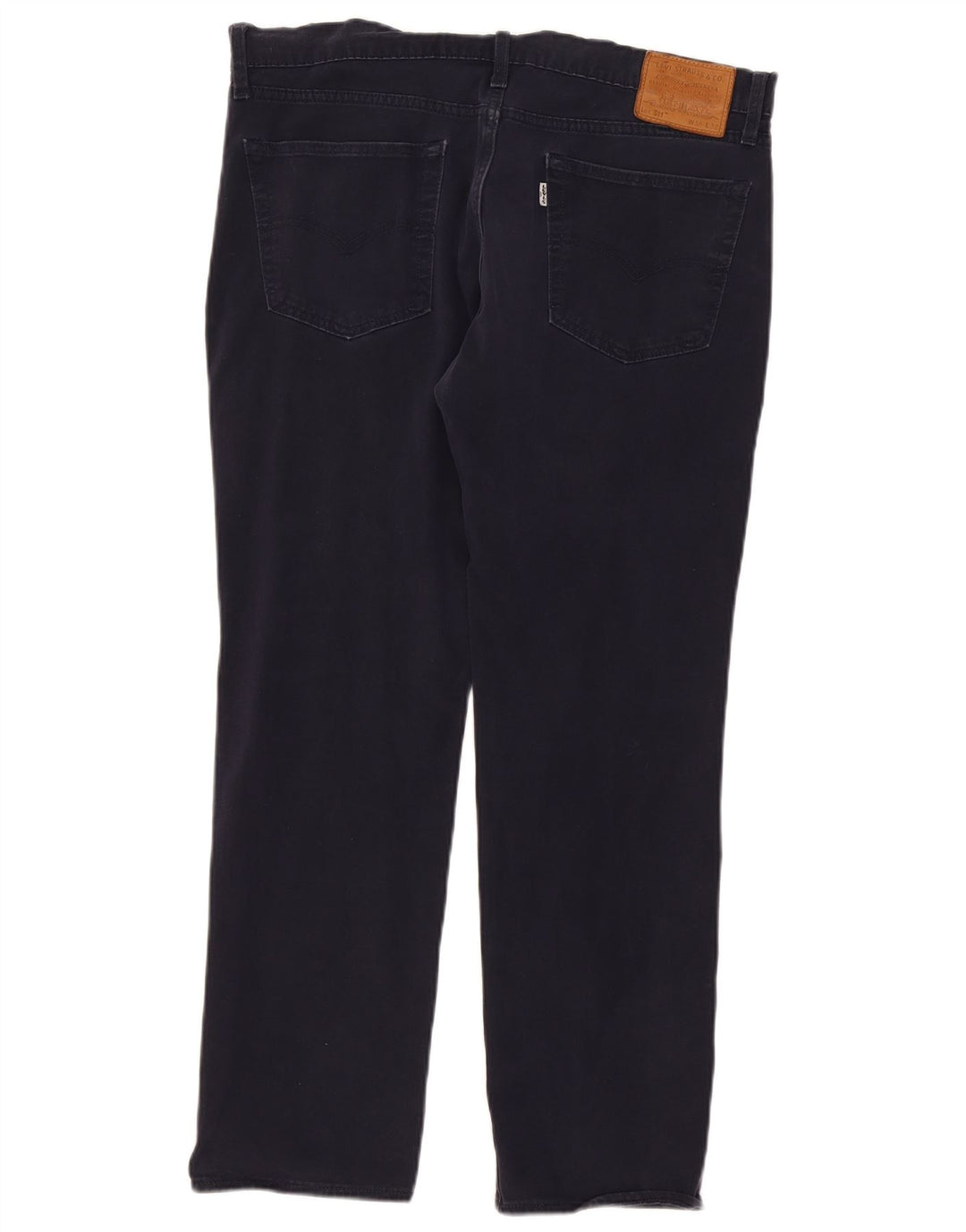 Levi's Herren 511 Slim Jeans W36 L29 Marineblau Baumwolle