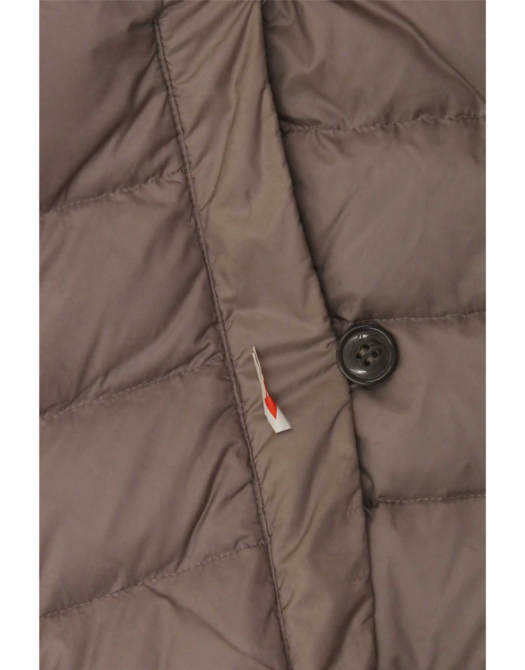 Conte of Florence Damen Wattierte Jacke IT 48 XL Grau
