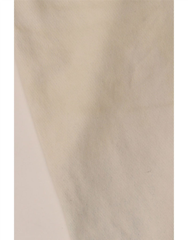 Casucci Herren-Jeansshorts mit Grafik, W30, Mittelblau