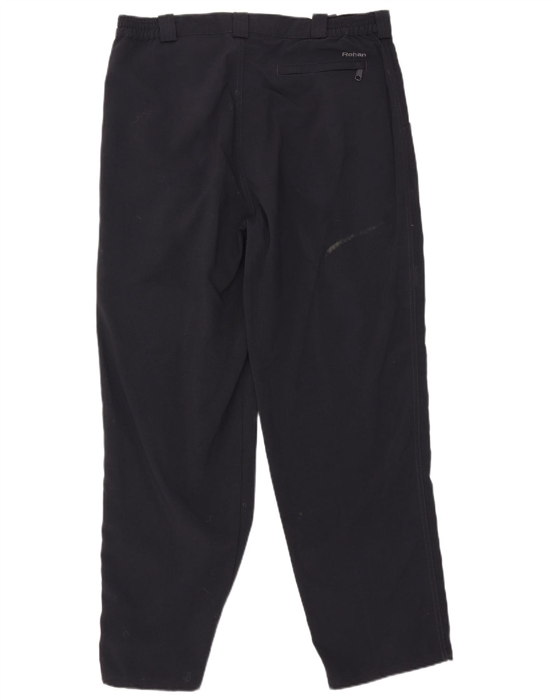 Rohan Mens Pegged Chino Hose W38 L31 Marineblau