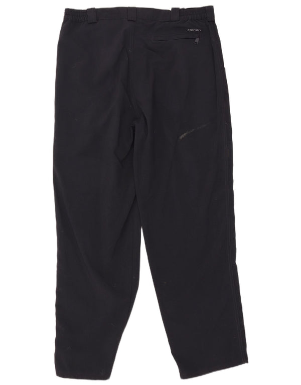 Rohan Mens Pegged Chino Hose W38 L31 Marineblau