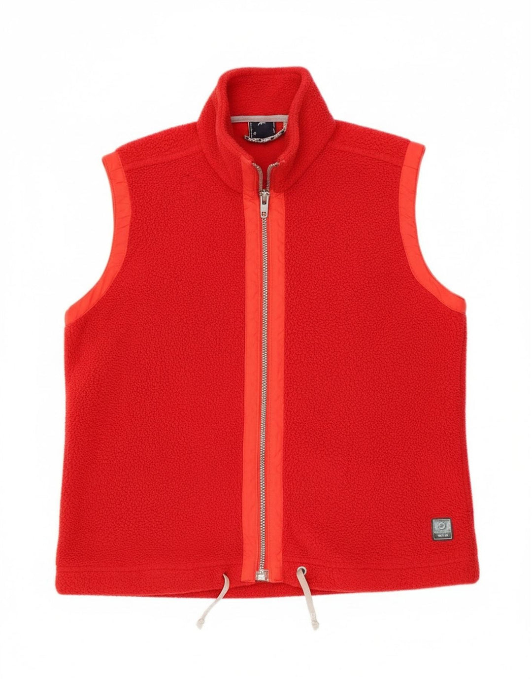 Murphy & Nye Damen-Fleeceweste UK 14 Mittelrotes Polyester